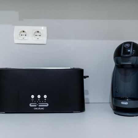 Wekey Homes Granada, Elvira Suites Centro Eksteriør bilde