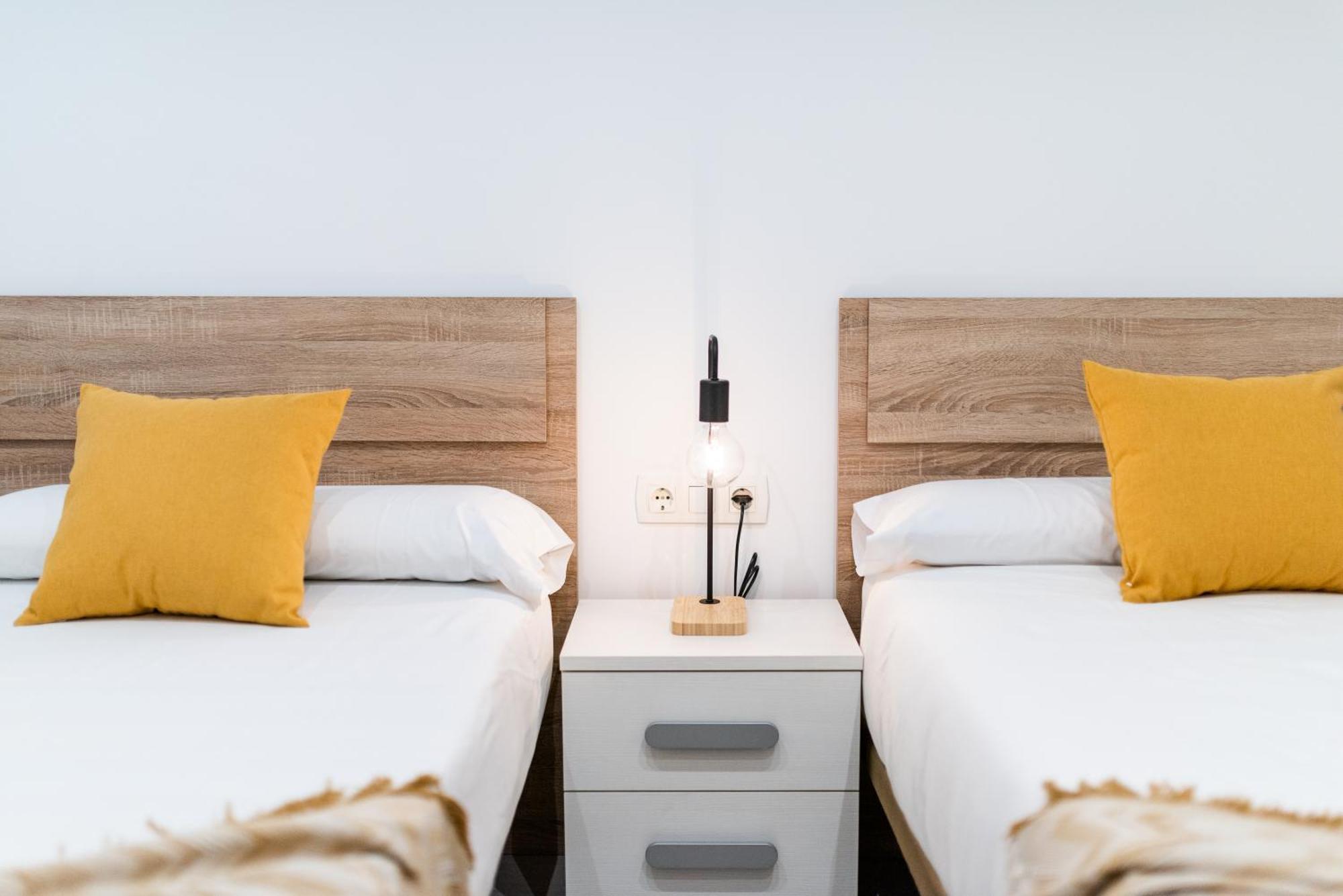 Wekey Homes Granada, Elvira Suites Centro Eksteriør bilde
