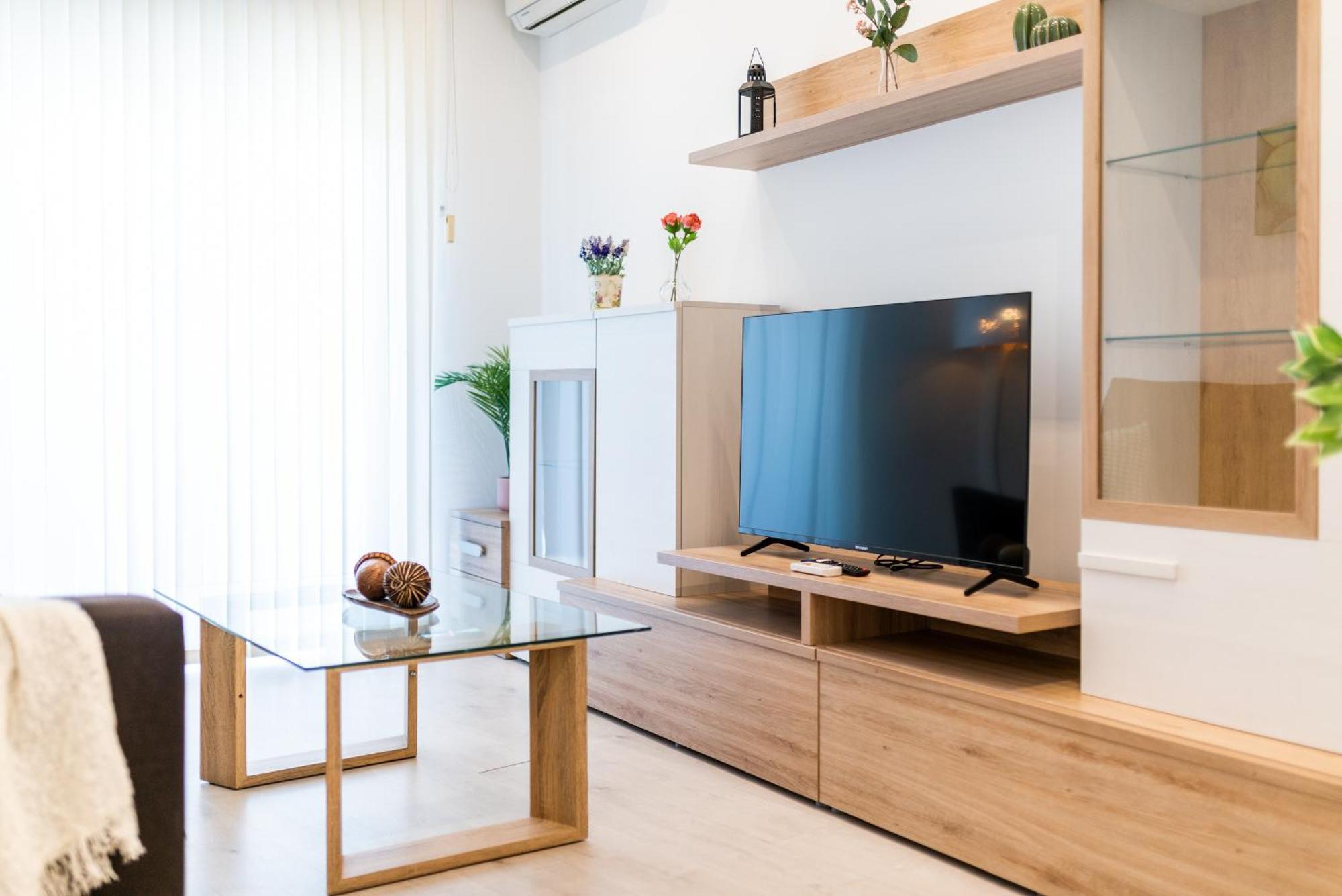 Wekey Homes Granada, Elvira Suites Centro Eksteriør bilde