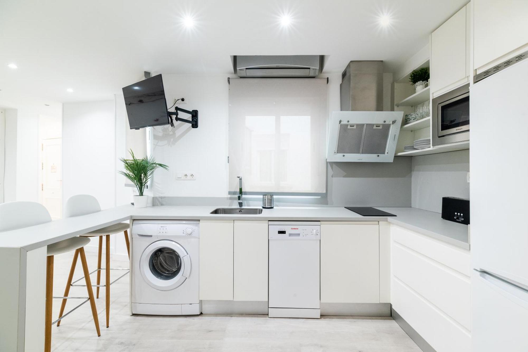 Wekey Homes Granada, Elvira Suites Centro Eksteriør bilde