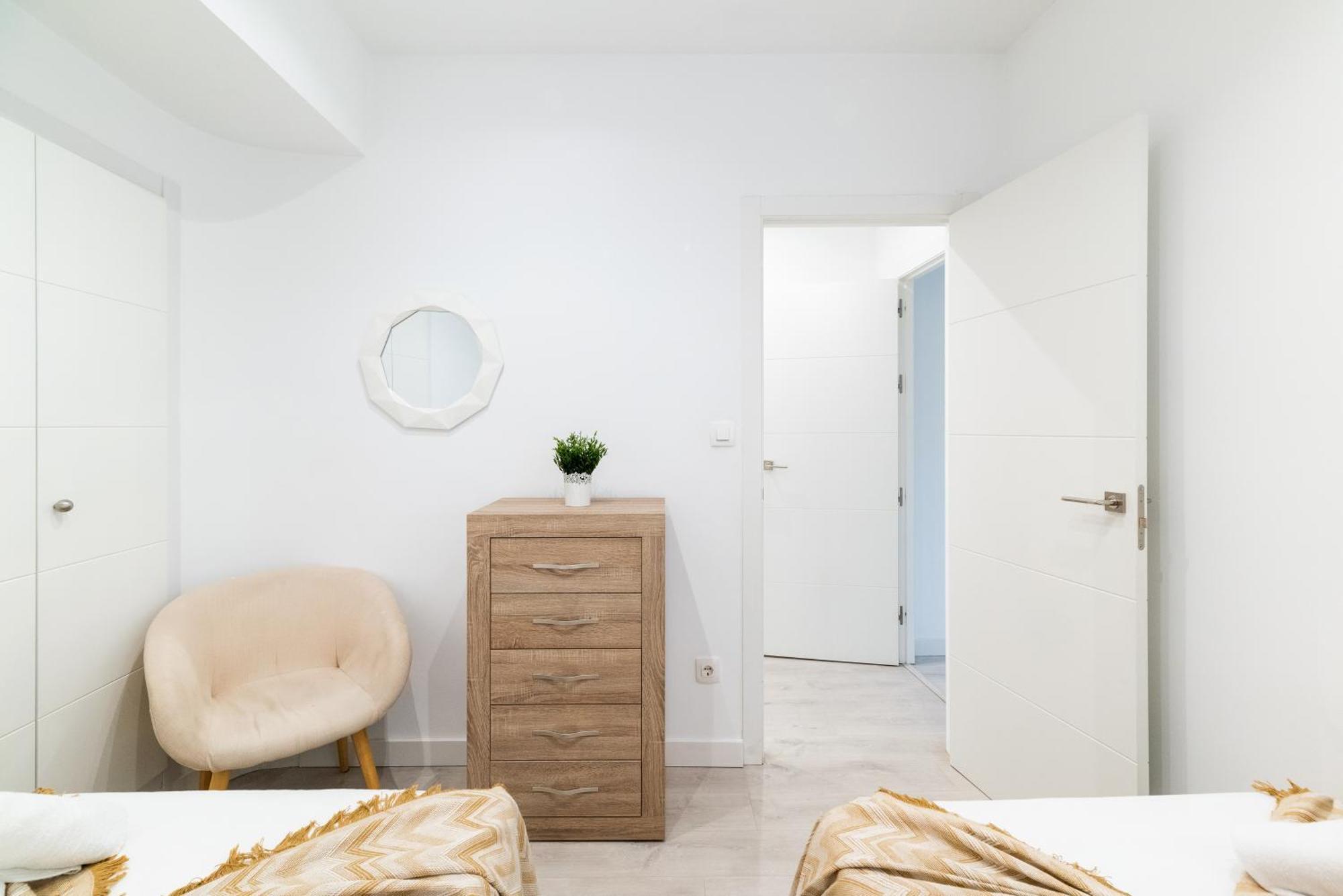 Wekey Homes Granada, Elvira Suites Centro Eksteriør bilde