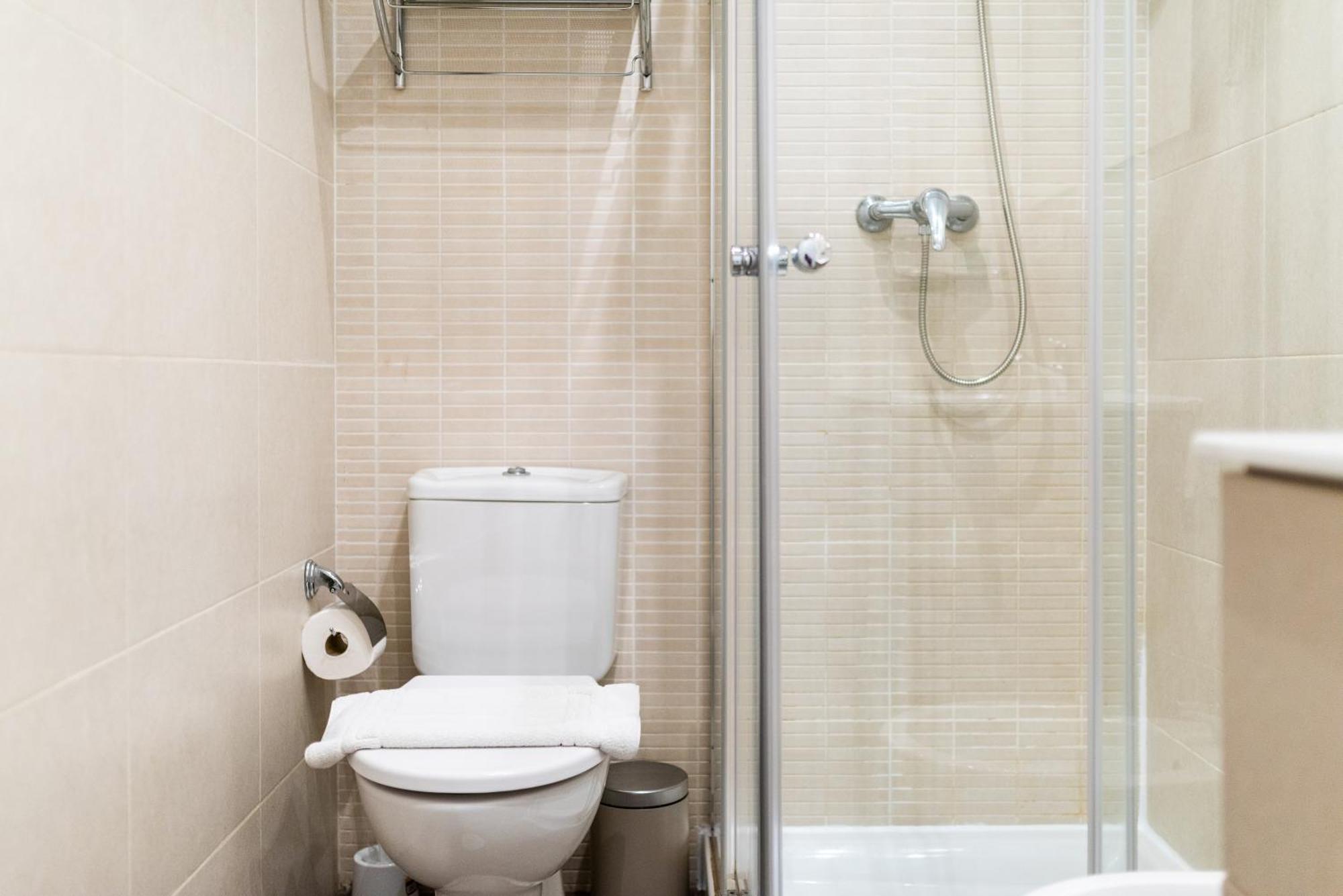 Wekey Homes Granada, Elvira Suites Centro Eksteriør bilde