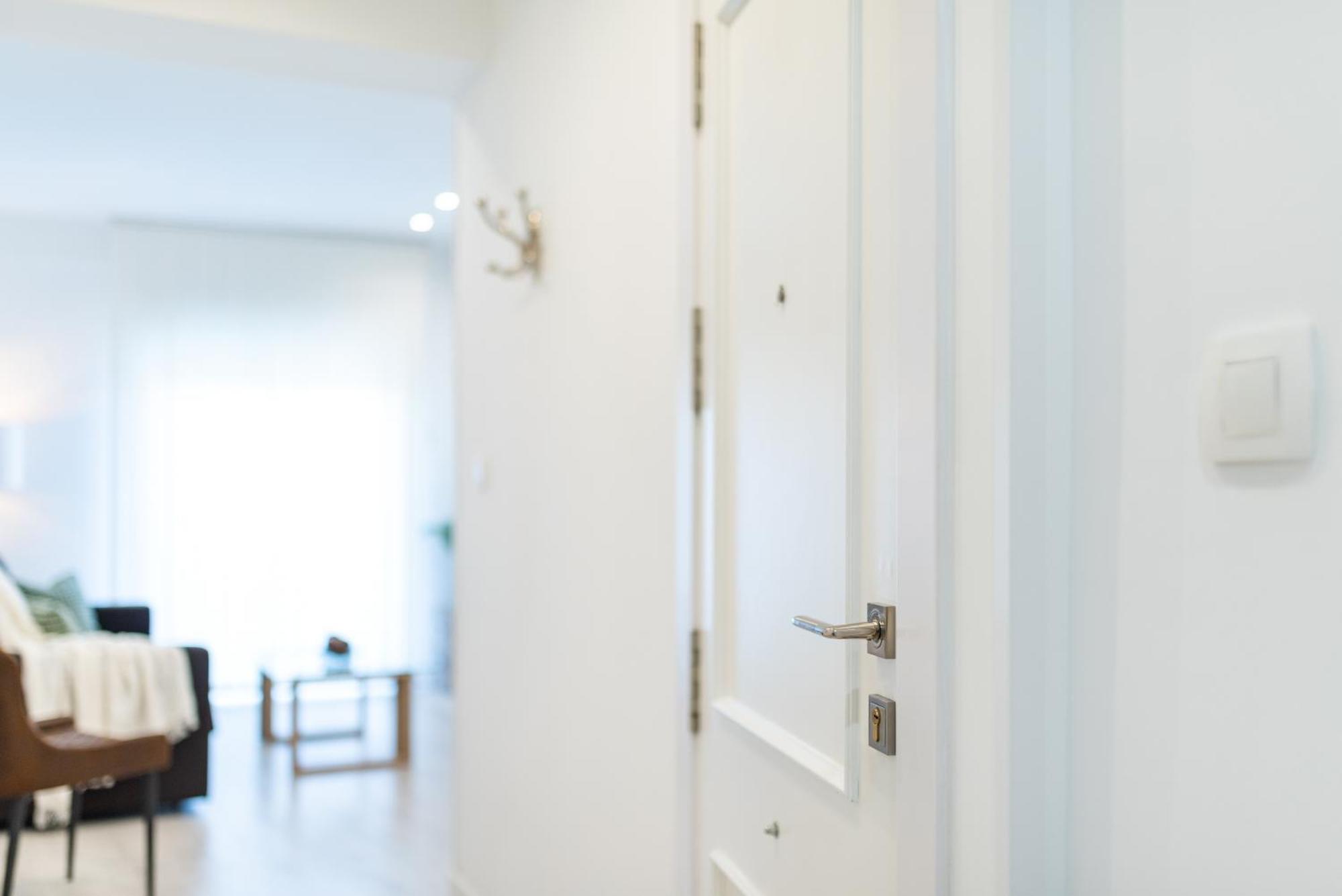 Wekey Homes Granada, Elvira Suites Centro Eksteriør bilde