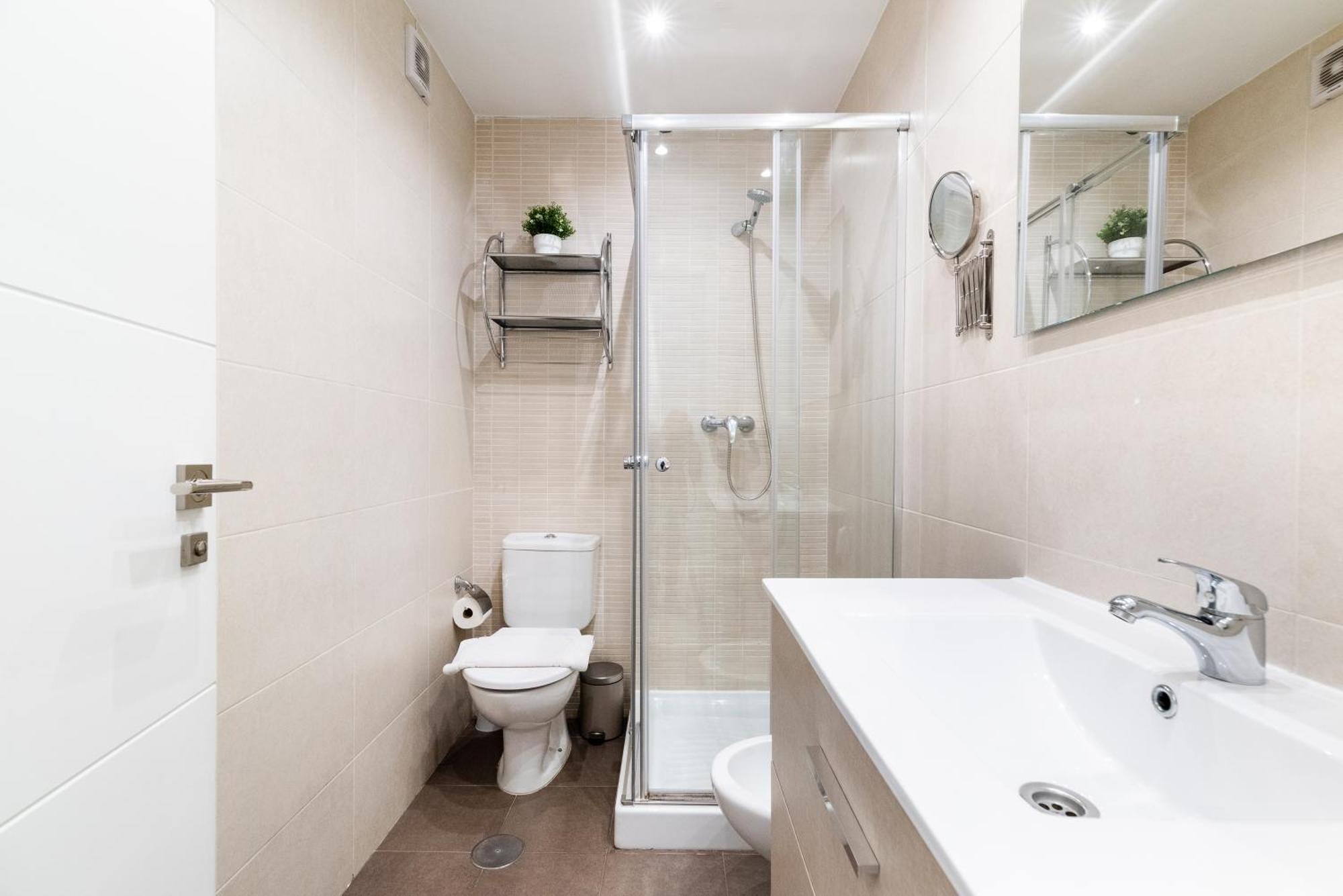Wekey Homes Granada, Elvira Suites Centro Eksteriør bilde