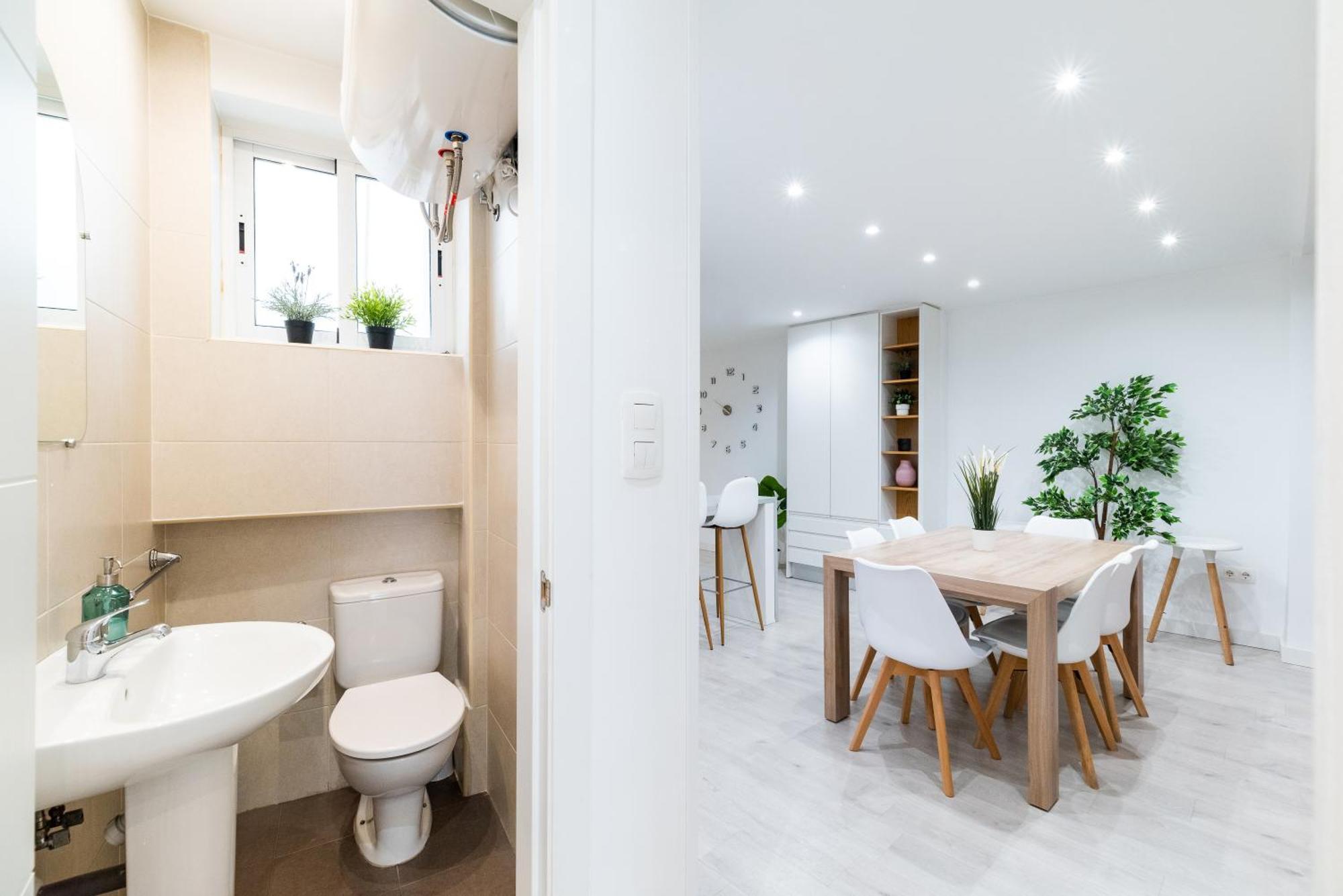 Wekey Homes Granada, Elvira Suites Centro Eksteriør bilde