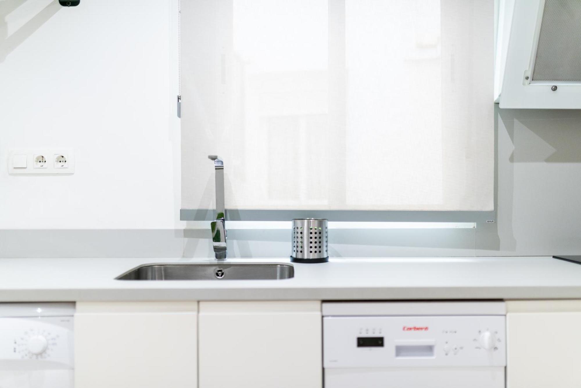 Wekey Homes Granada, Elvira Suites Centro Eksteriør bilde