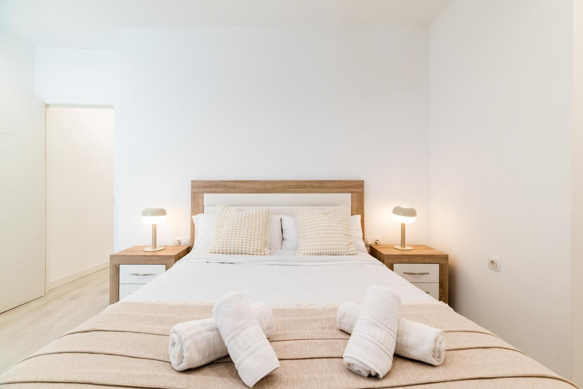 Wekey Homes Granada, Elvira Suites Centro Eksteriør bilde