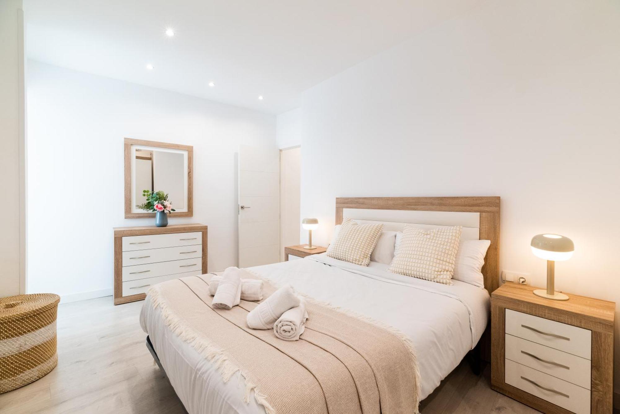 Wekey Homes Granada, Elvira Suites Centro Eksteriør bilde
