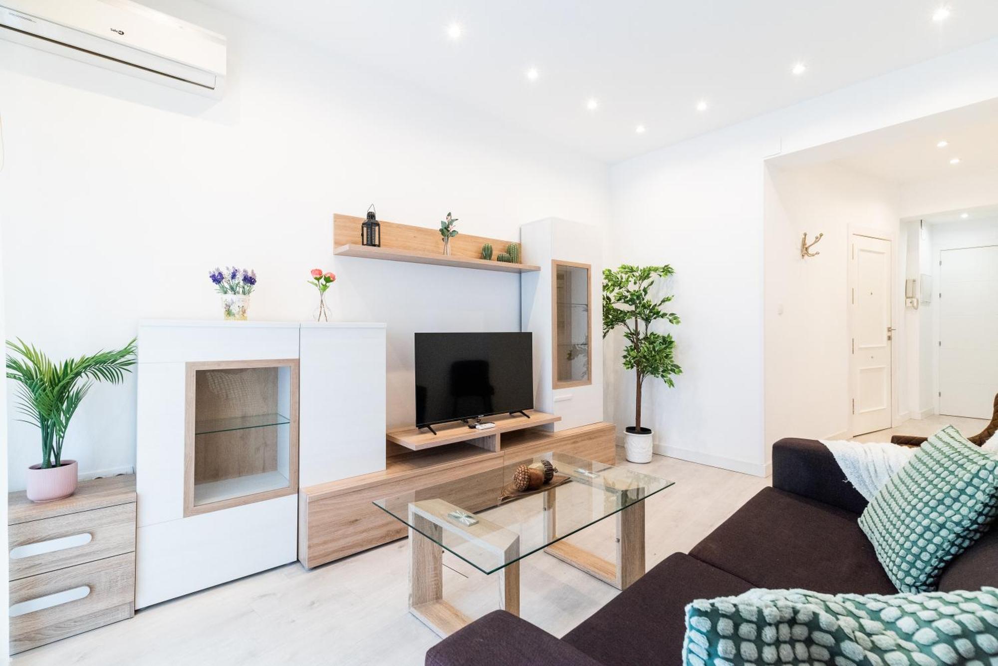 Wekey Homes Granada, Elvira Suites Centro Eksteriør bilde