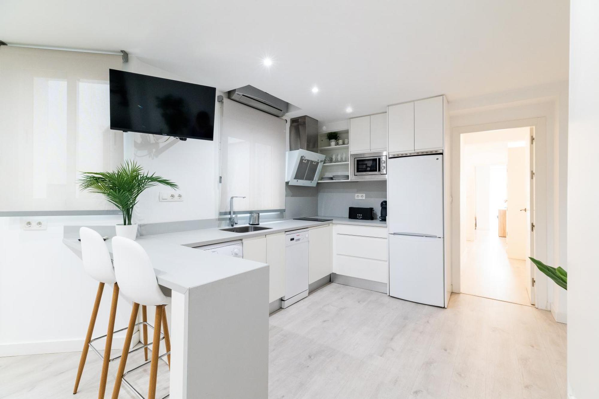Wekey Homes Granada, Elvira Suites Centro Eksteriør bilde