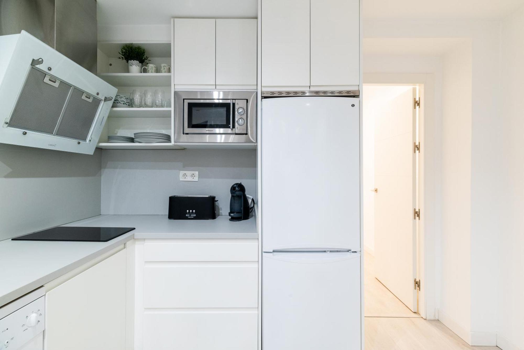 Wekey Homes Granada, Elvira Suites Centro Eksteriør bilde