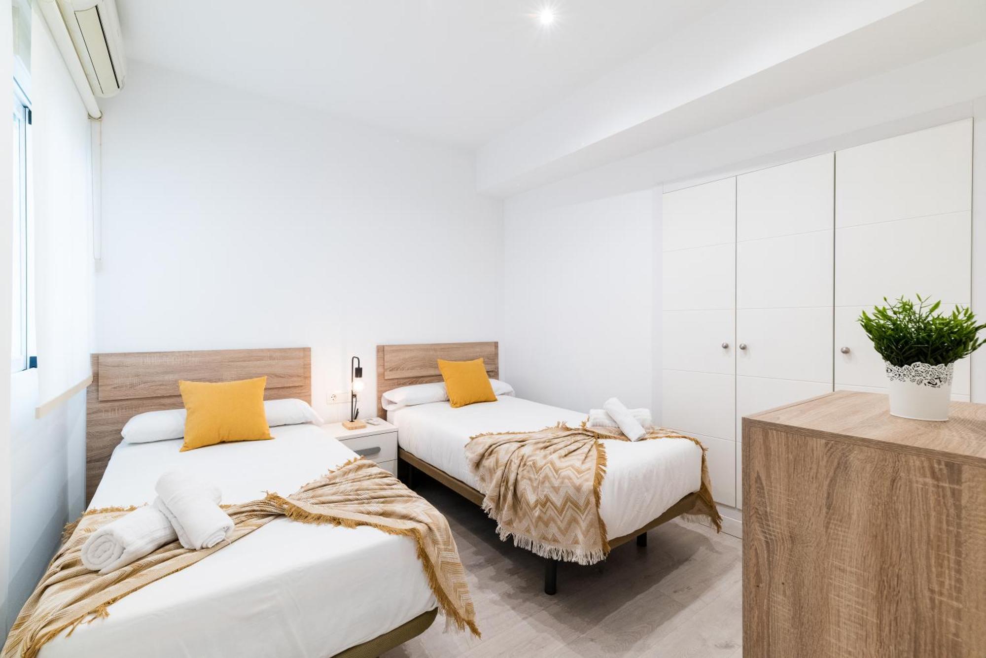 Wekey Homes Granada, Elvira Suites Centro Eksteriør bilde