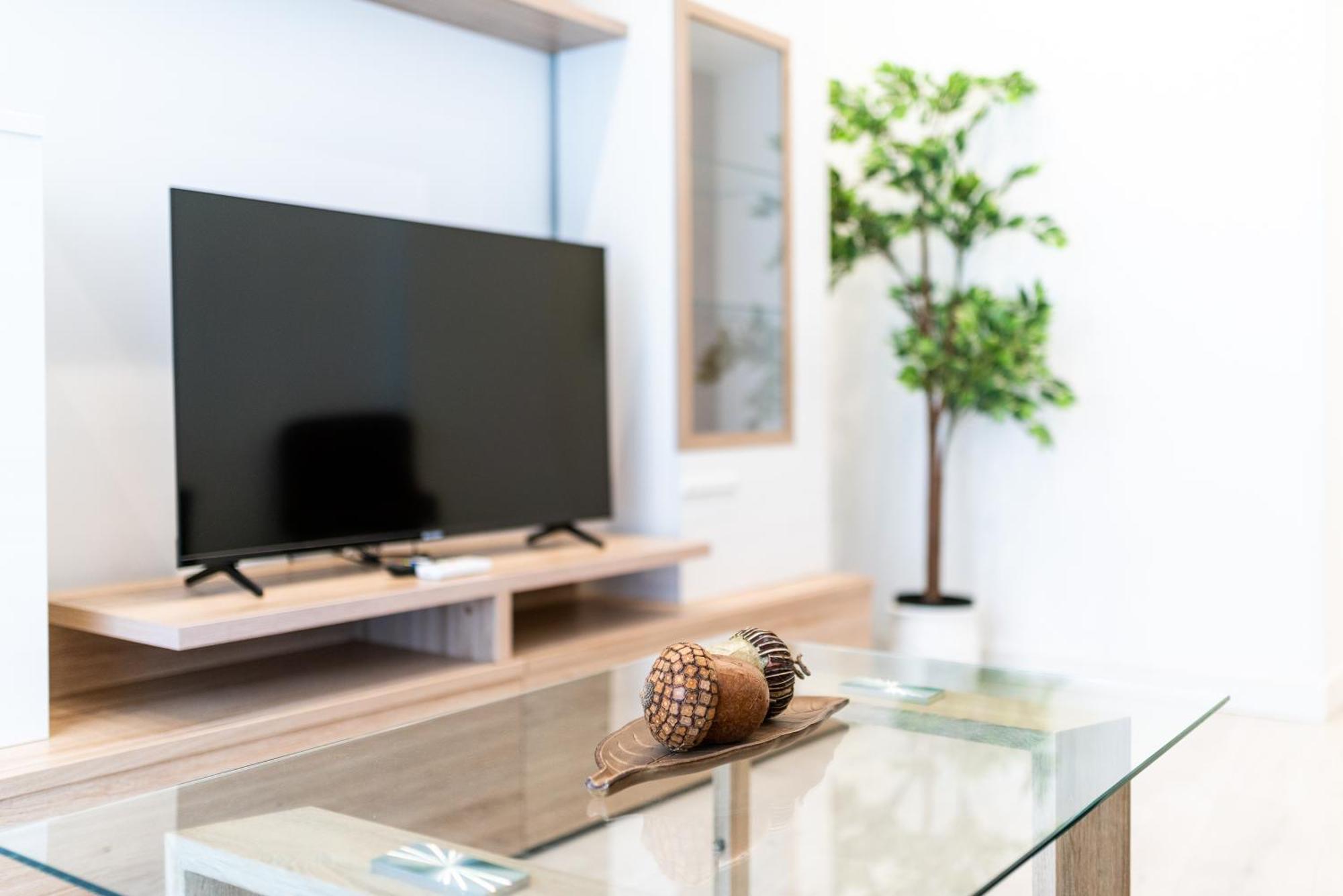 Wekey Homes Granada, Elvira Suites Centro Eksteriør bilde