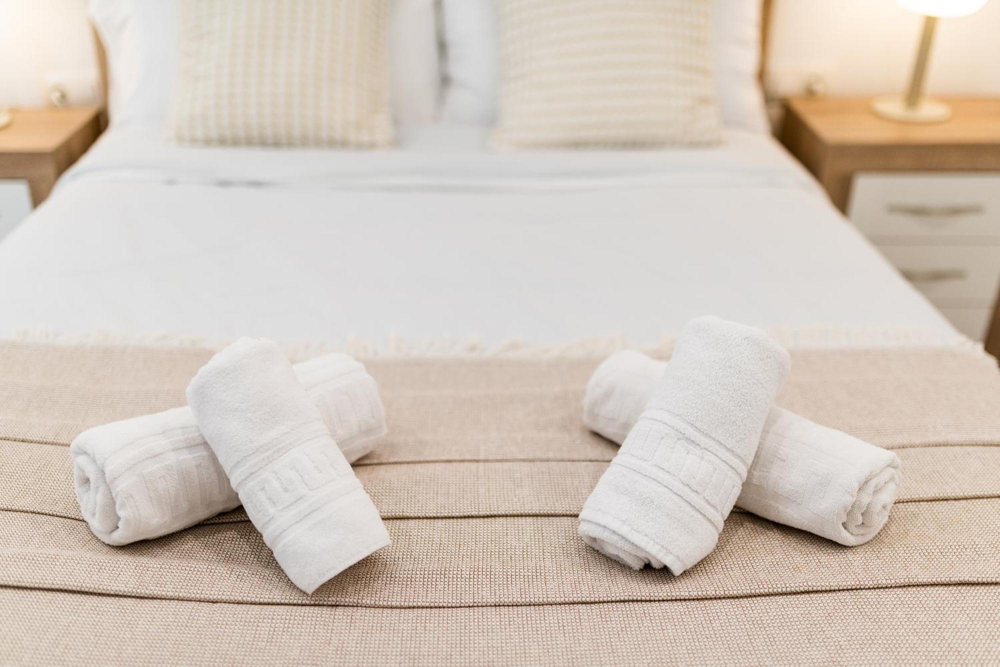 Wekey Homes Granada, Elvira Suites Centro Eksteriør bilde