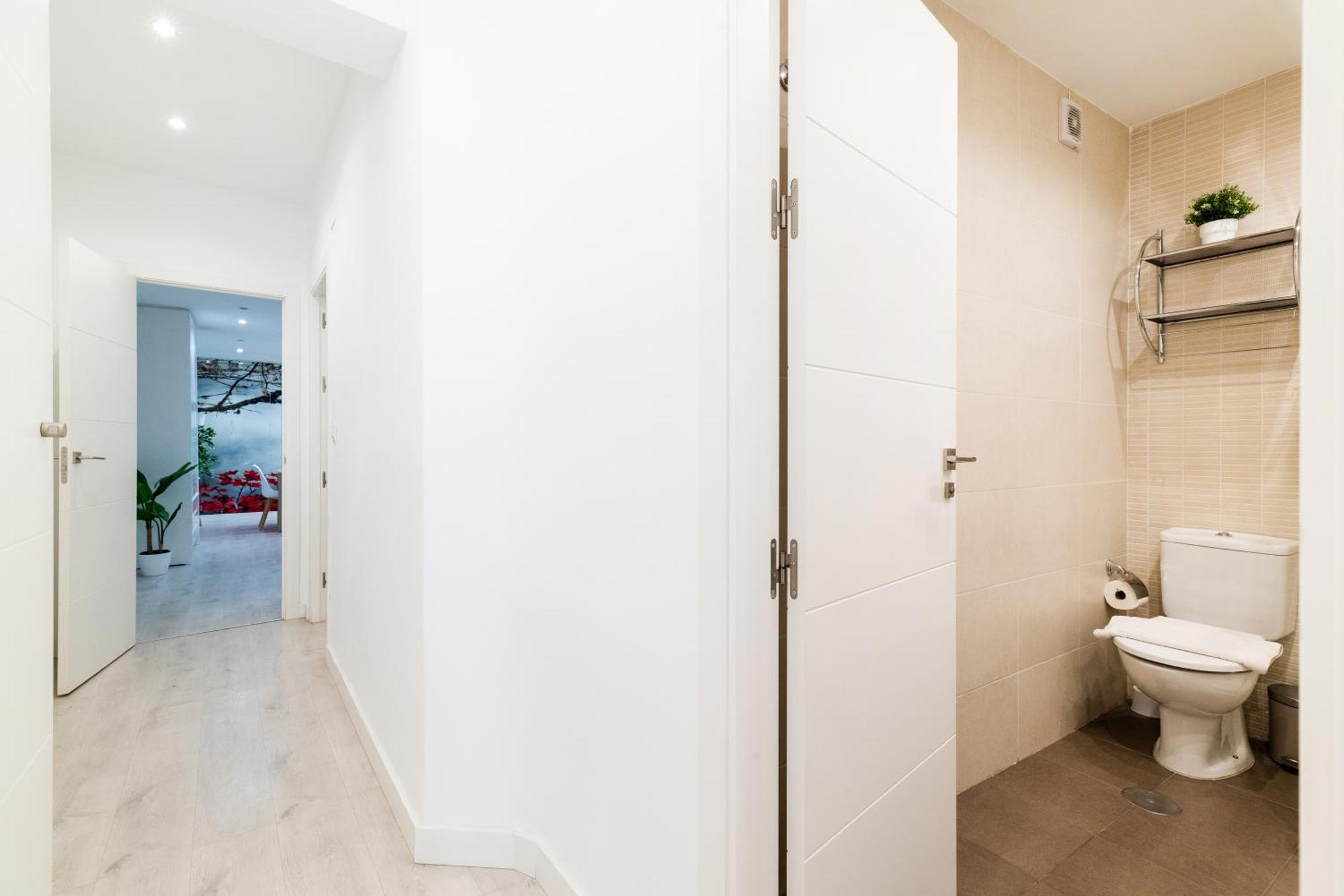 Wekey Homes Granada, Elvira Suites Centro Eksteriør bilde