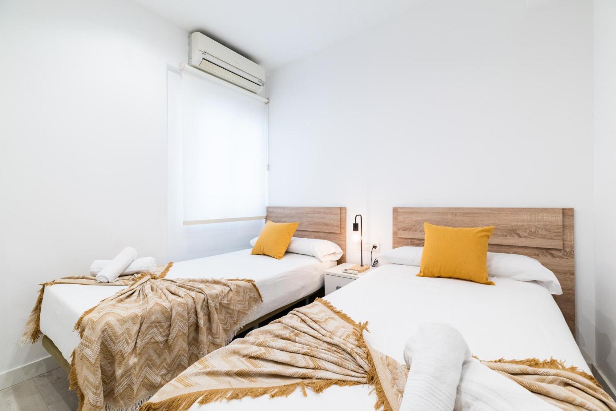Wekey Homes Granada, Elvira Suites Centro Eksteriør bilde