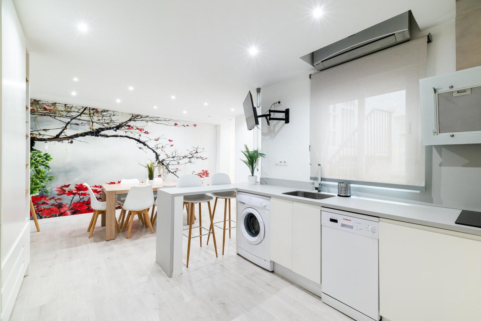 Wekey Homes Granada, Elvira Suites Centro Eksteriør bilde