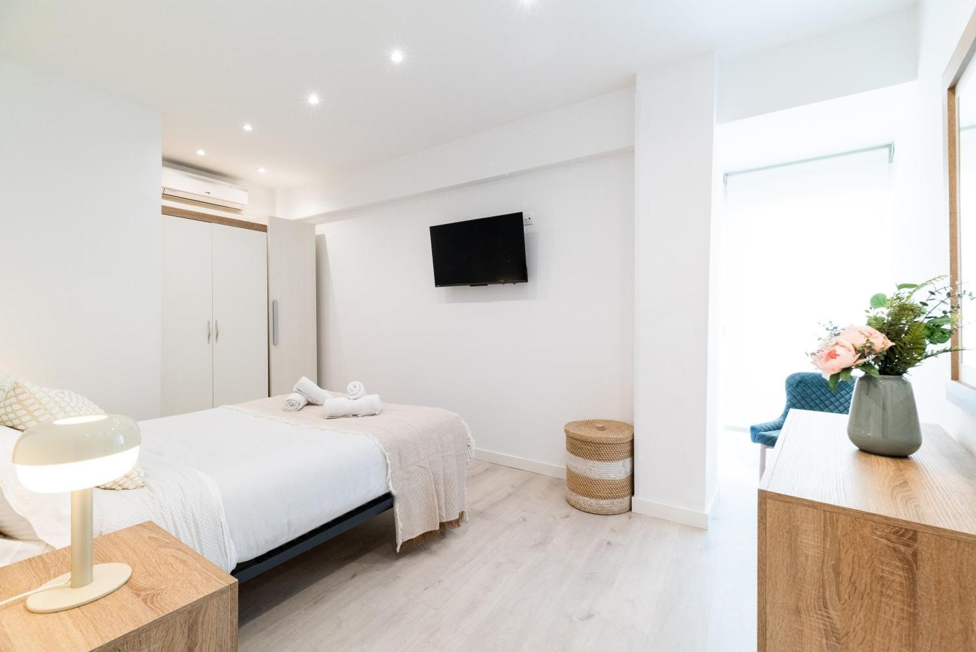 Wekey Homes Granada, Elvira Suites Centro Eksteriør bilde