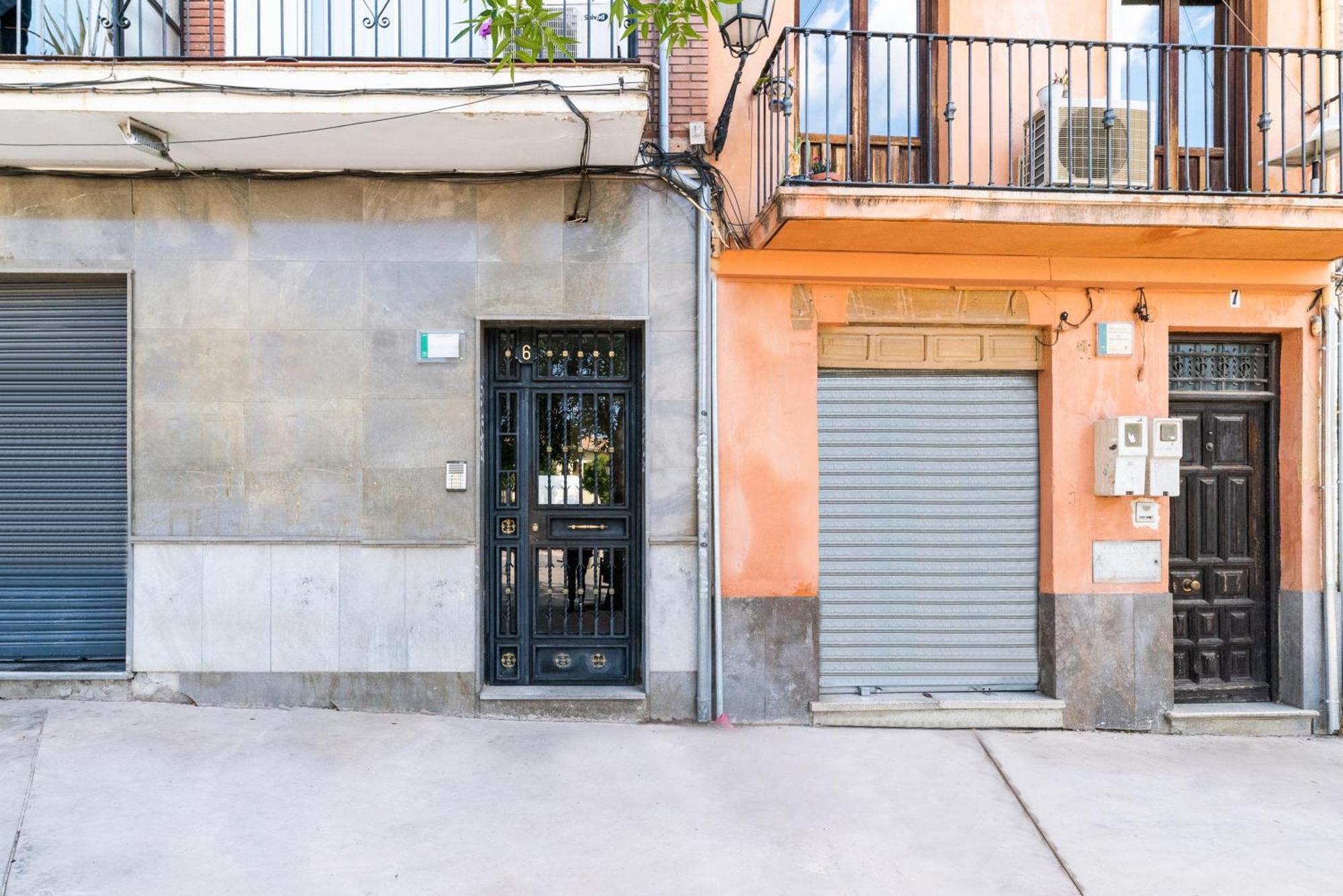 Wekey Homes Granada, Elvira Suites Centro Eksteriør bilde