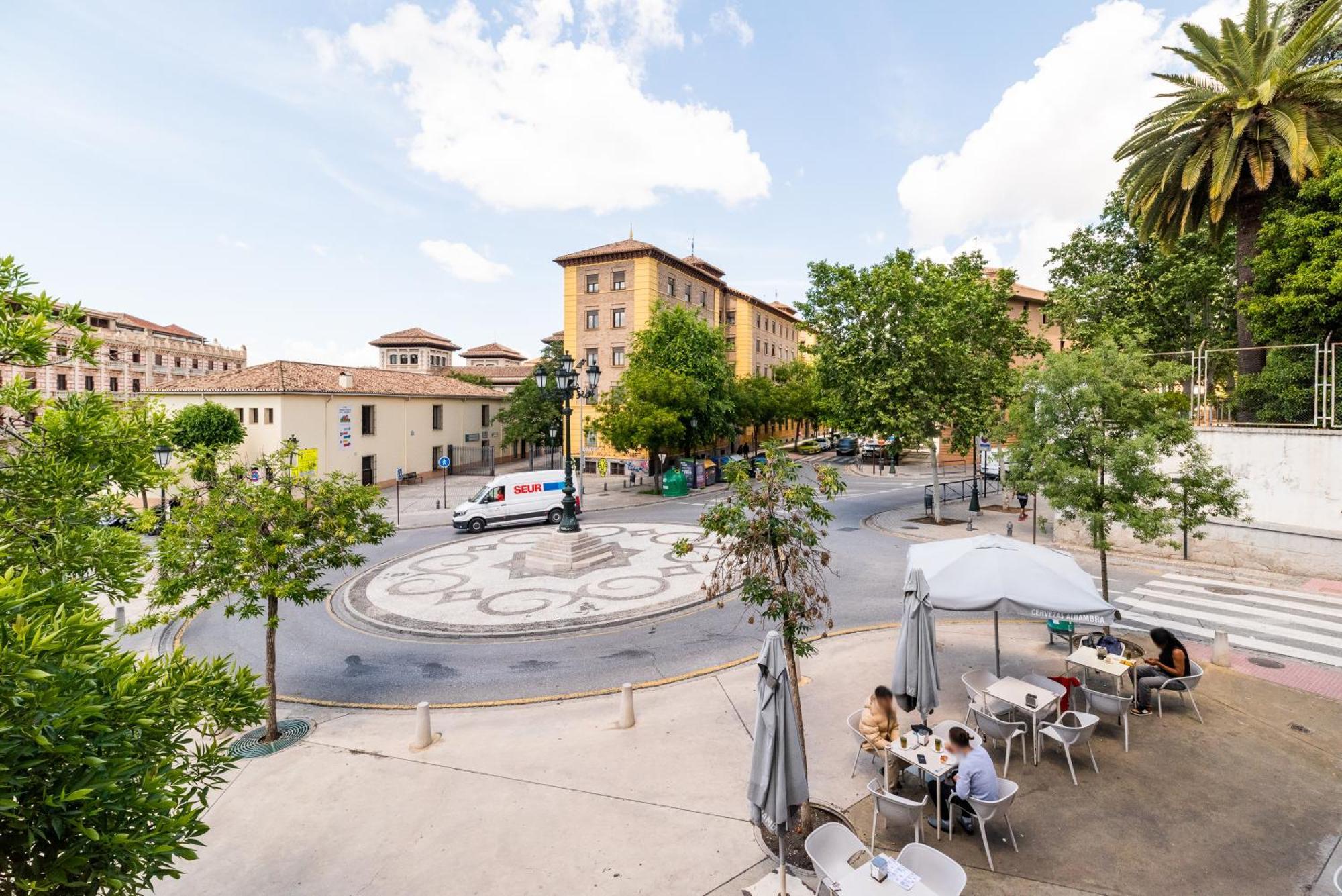 Wekey Homes Granada, Elvira Suites Centro Eksteriør bilde