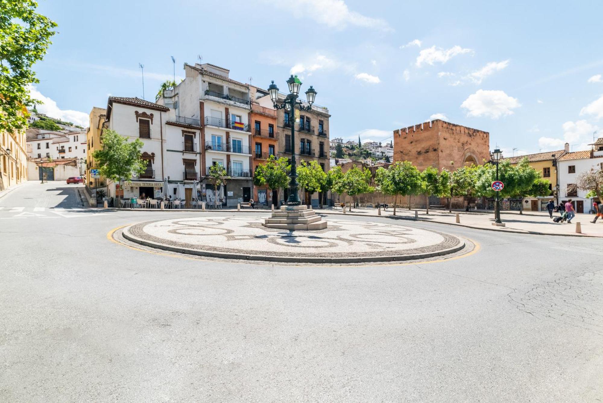 Wekey Homes Granada, Elvira Suites Centro Eksteriør bilde